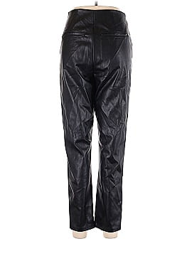 Old Navy - Maternity Faux Leather Pants (view 2)