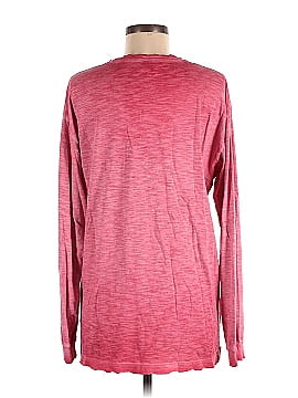 Victoria's Secret Pink Long Sleeve T-Shirt (view 2)