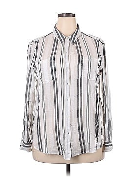 Lucky Brand Long Sleeve Button-Down Shirt (view 1)