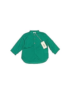 KETIKETA Long Sleeve Button-Down Shirt (view 1)