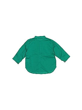KETIKETA Long Sleeve Button-Down Shirt (view 2)
