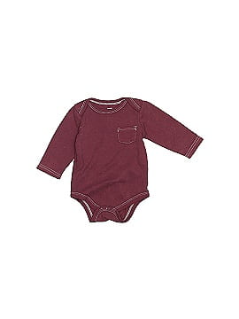 Hb Long Sleeve Onesie (view 1)