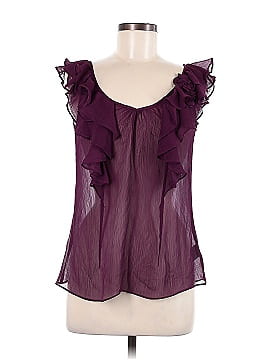 Worthington Sleeveless Blouse (view 1)