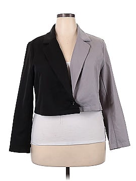 Shein Blazer (view 1)