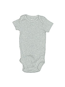 Just One You Short Sleeve Onesie (view 1)