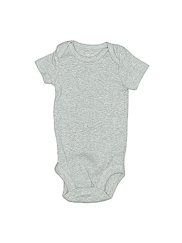 Just One You Short Sleeve Onesie (view 1)