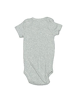 Just One You Short Sleeve Onesie (view 2)