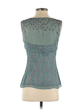 Elie Tahari Sleeveless Blouse (view 2)