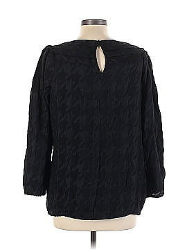 Leon Max 3/4 Sleeve Blouse (view 2)