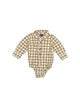 Baby Gap Long Sleeve Onesie (view 1)