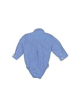 Baby Gap Long Sleeve Onesie (view 2)