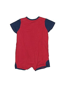 Child of Mine by Carter's Short Sleeve Onesie (view 2)