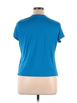 Lands' End Active T-Shirt (view 2)