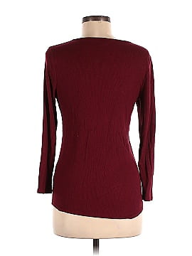 J.Crew Long Sleeve Henley (view 2)