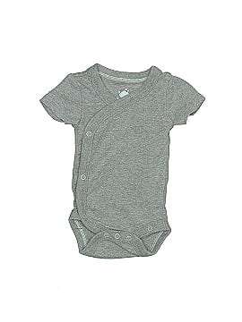 Cloud Island Short Sleeve Onesie (view 1)