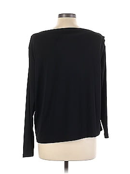 Banana Republic Factory Store Long Sleeve Top (view 2)