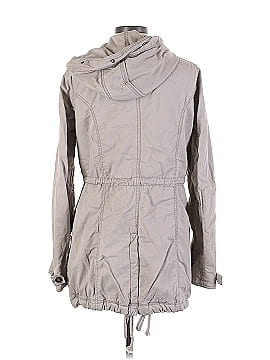 Hollister Raincoat (view 2)