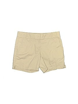 Ann Taylor LOFT Outlet Khaki Shorts (view 1)