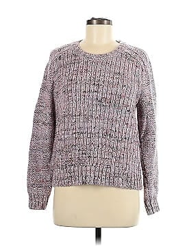 J.Crew Collection Wool Pullover Sweater (view 1)