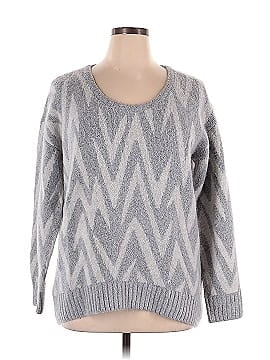 Lane Bryant Pullover Sweater (view 1)