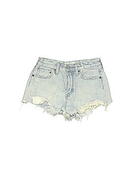 We the Free Denim Shorts (view 1)