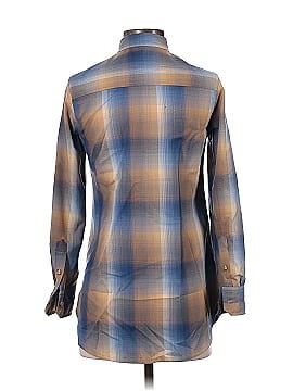 Pendleton Long Sleeve Button-Down Shirt (view 2)