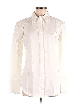 Maeve by Anthropologie Long Sleeve Button-Down Shirt (view 1)