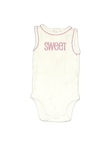 Just One You Short Sleeve Onesie (view 1)