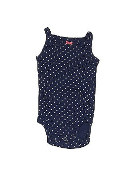 Carter's Short Sleeve Onesie (view 1)