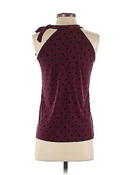 Banana Republic Factory Store Sleeveless Blouse (view 2)