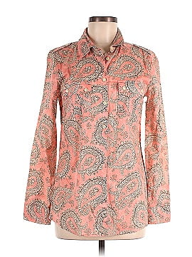 Banana Republic Long Sleeve Blouse (view 1)