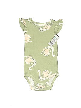 Carter's Short Sleeve Onesie (view 1)