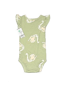 Carter's Short Sleeve Onesie (view 2)