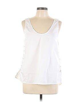 Derek Lam 10 Crosby Sleeveless Blouse (view 1)