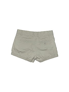 J.Crew Factory Store Khaki Shorts (view 2)