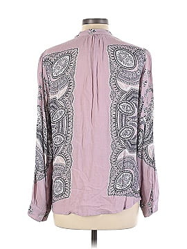 Lucky Brand Long Sleeve Blouse (view 2)