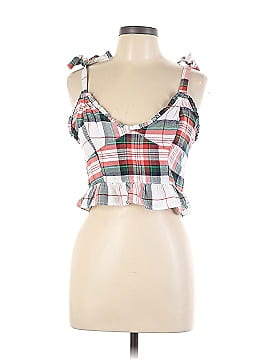 Aerie Sleeveless Blouse (view 1)