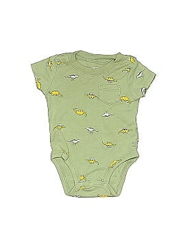 Carter's Short Sleeve Onesie (view 1)