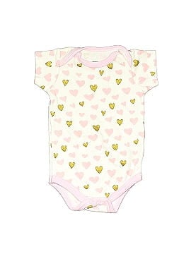 Hb Short Sleeve Onesie (view 1)