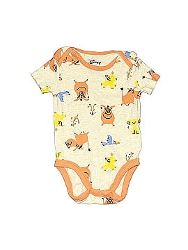 Disney Short Sleeve Onesie (view 1)