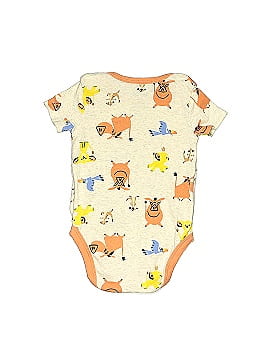 Disney Short Sleeve Onesie (view 2)