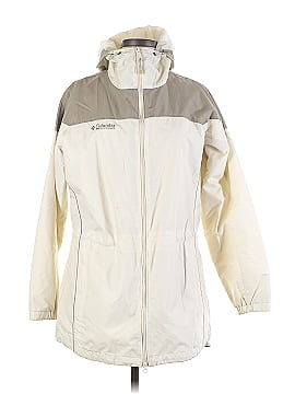 Columbia Raincoat (view 1)