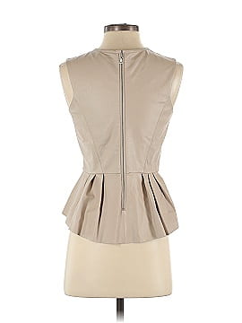 Bebe Sleeveless Blouse (view 2)