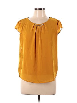 Meraki Short Sleeve Blouse (view 1)