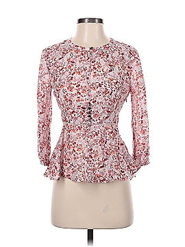 Moulinette Soeurs Long Sleeve Blouse (view 1)