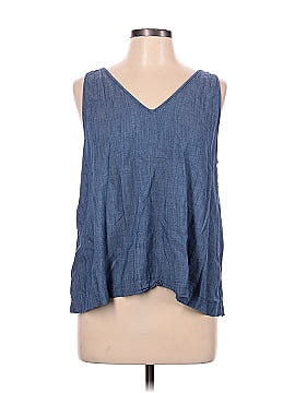 Ann Taylor LOFT Outlet Sleeveless Blouse (view 1)