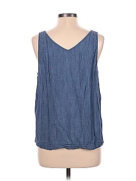 Ann Taylor LOFT Outlet Sleeveless Blouse (view 2)