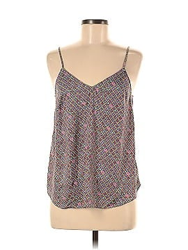 Floreat Sleeveless Blouse (view 1)