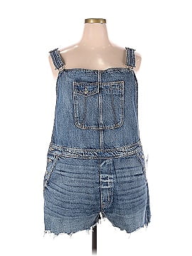 American Eagle Outfitters Overall Shorts (view 1)