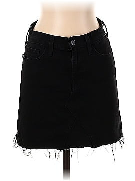 Flying Monkey Denim Skirt (view 1)